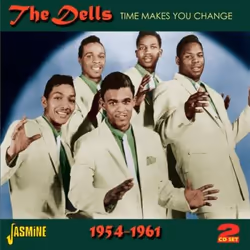 Jasmine Records The DELLS - Time Makes You Change 1954-1961, CD, The Dells, Support physique, 2 disques, 12/01/2012, Disc 1 1 ...