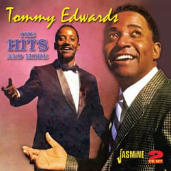 Jasmine Records Tommy EDWARDS - The Hits and More CD
