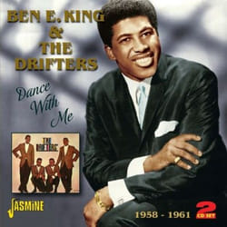 Jasmine Records Ben E KING & The Drifters - Dance With Me - 1958-1961 CD
