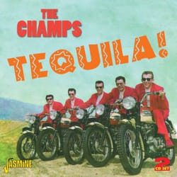 Jasmine Records The CHAMPS - Tequila! CD