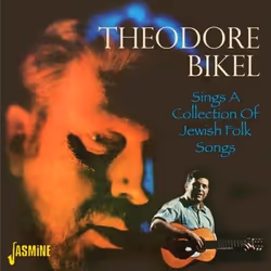 Jasmine Records Theodore BIKEL - Sings a Collection of Jewish Folk Songs, CD, Theodore Bikel, Support physique, 1 disques, 12 ...