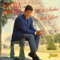 Jasmine Records Sacha DISTEL - From Sacha with Love, CD, Sacha Distel, Support physique, 1 disques, 11/01/2013, 1. This could ...