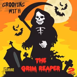 Jasmine Records Various Artists - Grooving with the Grim Reaper, CD, Support physique, 2 disques, 10/05/2013, Disc 1 1. Del s ...