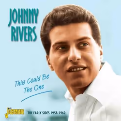 Jasmine Records Johnny RIVERS - This Could Be The One - The Early Sides 1958-1962, CD, Johnny Rivers, Support physique, Adult ...