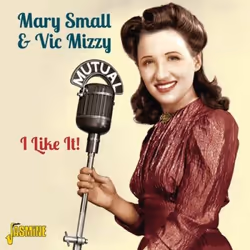 Jasmine Records Mary SMALL &amp; Vic MIZZY - I Like It!, CD, Mary Small &amp; Vic Mizzy, Support physique, Adulte, 1 disques, ...