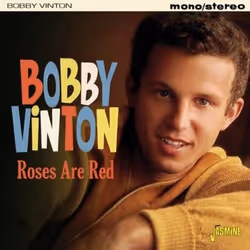 Jasmine Records Bobby VINTON - Roses Are Red, CD, Bobby Vinton, Support physique, Adulte, 1 disques, 11/7/2014