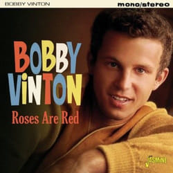 Jasmine Records Bobby VINTON - Roses Are Red CD