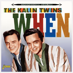 Proper JASCD296, Rock'n'roll, CD, The Kalin Twins, 1 disques, 08/12/2014, 1.Jumpin Jack 2.Walkin To School 3.When 4.Three Ocl ...