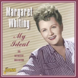 Jasmine Records Margaret WHITING - My Ideal: The Definitive Collection, CD, Margaret Whiting, Support physique, Adulte, 4 dis ...
