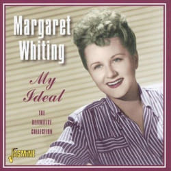 Jasmine Records Margaret WHITING - My Ideal: The Definitive Collection CD