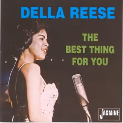 Jasmine Records Della REESE - The Best Thing For You, CD, Della Reese, Support physique, Adulte, 1 disques, 5/1/1997