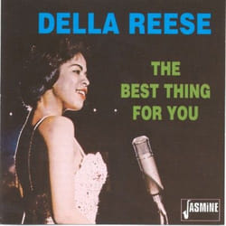 Jasmine Records Della REESE - The Best Thing For You CD