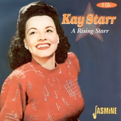 Jasmine Records Kay STARR - A Rising Starr, CD, Kay Starr, Support physique, Adulte, 2 disques, 11/1/1997