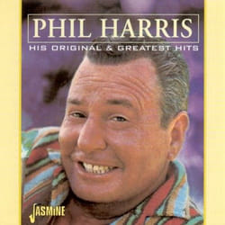 Jasmine Records Phil HARRIS - His Original & Greatest Hits CD