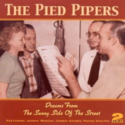Jasmine Records The PIED PIPERS - Dreams from The Sunny Side Of The Street, CD, The Pied Pipers, Support physique, 2 disques, ...