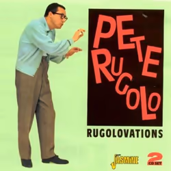 Jasmine Records Pete RUGOLO - Rugolovations, CD, Pete Rugolo, Support physique, 2 disques, 01/07/2005, Disc 1 1. That old bla ...