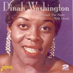 Jasmine Records Dinah WASHINGTON - Through The Night, CD, Dinah Washington, Support physique, Adulte, 2 disques, 2/20/2006