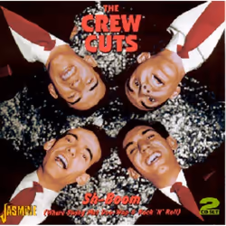 Proper Sh-Boom: Where Swing Met Doo-Wop And Rock 'N' Roll, Doo Wop, CD, The Crew Cuts, Support physique, Adulte, 2 disques