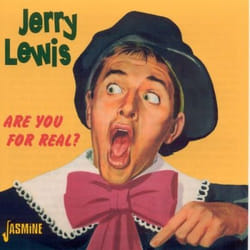 Jasmine Records Jerry LEWIS - Are You For Real? CD