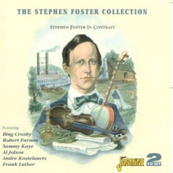 Jasmine Records Various Artists - The Stephen Foster Collection CD