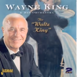 Jasmine Records Wayne KING & His Orchestra - The "Waltz King", CD, Wayne King & His Orchestra, Support physique, 2 disques, 0 ...