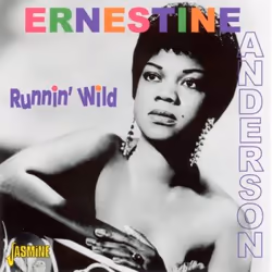 Jasmine Records Ernestine ANDERSON - Runnin' Wild, CD, Ernestine Anderson, Support physique, Adulte, 1 disques, 1/9/2009