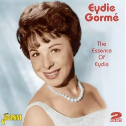 Jasmine Records Eydie GORME - The Essence of Eydie, CD, Eydie Gorme, Support physique, Adulte, 2 disques, 4/10/2009