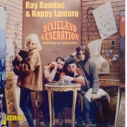 Jasmine Records Ray BAUDUC &amp; Nappy Lamare - Dixieland Generation, CD, Ray Bauduc &amp; Nappy Lamare, Support physique, 1  ...