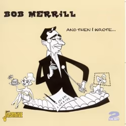 Jasmine Records Bob MERRILL - And Then I Wrote..., CD, Bob Merrill, Support physique, Adulte, 2 disques, 8/14/2009