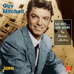 Jasmine Records Guy MITCHELL - The Hits... And More - The Ultimate Collection, CD, Guy Mitchell, Support physique, Adulte, 2  ...