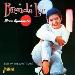Jasmine Records Brenda LEE - Miss Dynamite - Best of the Early Years, CD, Brenda Lee, Support physique, Adulte, 1 disques, 10 ...
