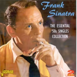 Jasmine Records Frank SINATRA - The Essential '50s Singles Collection, CD, Frank Sinatra, Support physique, Adulte, 2 disques ...