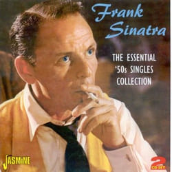 Jasmine Records Frank SINATRA - The Essential '50s Singles Collection CD