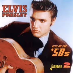 Jasmine Records Elvis PRESLEY - Hits Of The '50s, CD, Elvis Presley, Support physique, Adulte, 2 disques, 2/12/2010