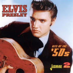 Jasmine Records Elvis PRESLEY - Hits Of The '50s CD
