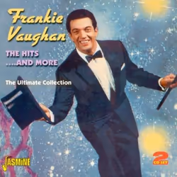 Jasmine Records Frankie VAUGHAN - The Hits And More: The Ultimate Collection, CD, Frankie Vaughan, Support physique, Adulte,  ...