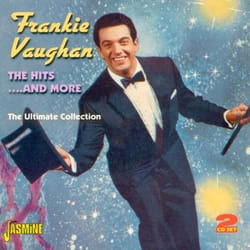 Jasmine Records Frankie VAUGHAN - The Hits And More: The Ultimate Collection CD