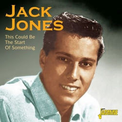 Jasmine Records Jack JONES - This Could be the Start of Something CD