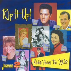 Jasmine Records Various Artists - Rip It Up! - Kickin' Away the '50s CD