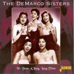 Jasmine Records The DeMARCO Sisters - It's Been A Long, Long Time, CD, The Demarco Sisters, Support physique, 2 disques, 03/0 ...