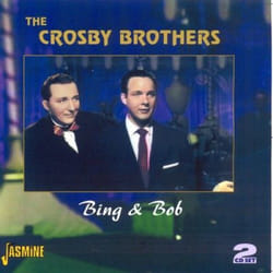 Jasmine Records The CROSBY Brothers - Bing & Bob CD