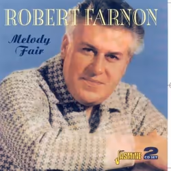 Jasmine Records Robert FARNON - Melody Fair, CD, Robert Farnon, Support physique, 2 disques, 09/03/2007, Disc 1 orchestral an ...
