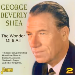 Jasmine Records George Beverly SHEA - The Wonder Of It All, CD, George Beverly Shea, Support physique, Adulte, 2 disques, 3/1 ...