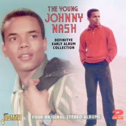 Jasmine Records Johnny NASH - The Young Johnny Nash - Definitive Early Album Collection, CD, Johnny Nash, Support physique, A ...