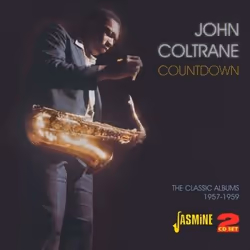 Jasmine Records John COLTRANE - Countdown - The Classic Album, CD, John Coltrane, Support physique, Adulte, 2 disques, 5/13/2 ...