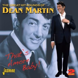 Jasmine Records Dean MARTIN - That's Amore Baby! - The Great Hit Sounds Of…, CD, Dean Martin, Support physique, Adulte, 2 dis ...