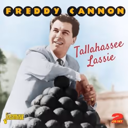 Jasmine Records Freddy CANNON - Tallahassee Lassie, CD, Freddy Cannon, Support physique, Adulte, 2 disques, 11/16/2012