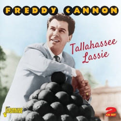 Jasmine Records Freddy CANNON - Tallahassee Lassie CD
