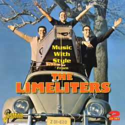 Jasmine Records The LIMELITERS - Music With Style From The Limeliters, CD, The Limeliters, Support physique, 2 disques, 15/02 ...
