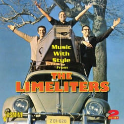 Jasmine Records The LIMELITERS - Music With Style From The Limeliters CD